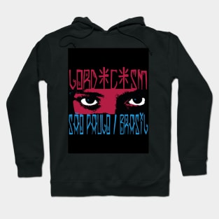 The eyes Hoodie